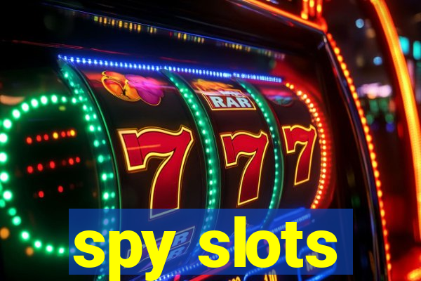 spy slots