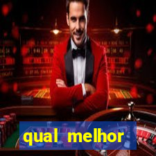 qual melhor plataforma para jogar cassino