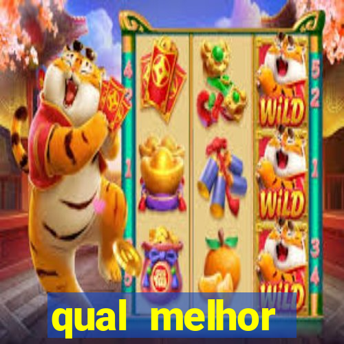 qual melhor plataforma para jogar cassino