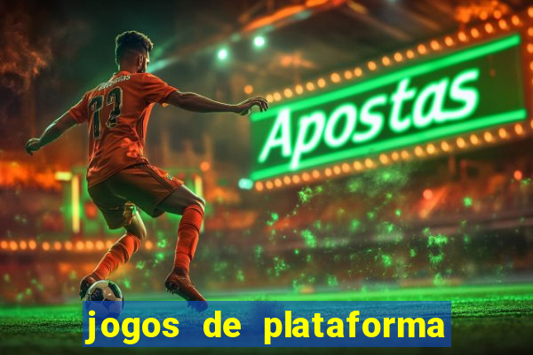 jogos de plataforma que ganha dinheiro