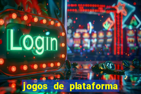 jogos de plataforma que ganha dinheiro