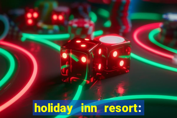 holiday inn resort: aruba-beach resort & casino