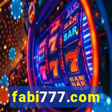 fabi777.com