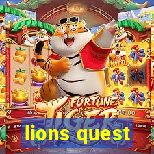 lions quest