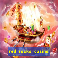 red rocks casino las vegas