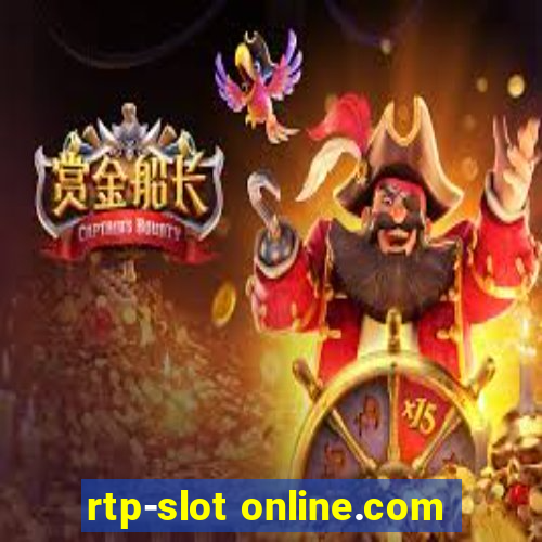 rtp-slot online.com