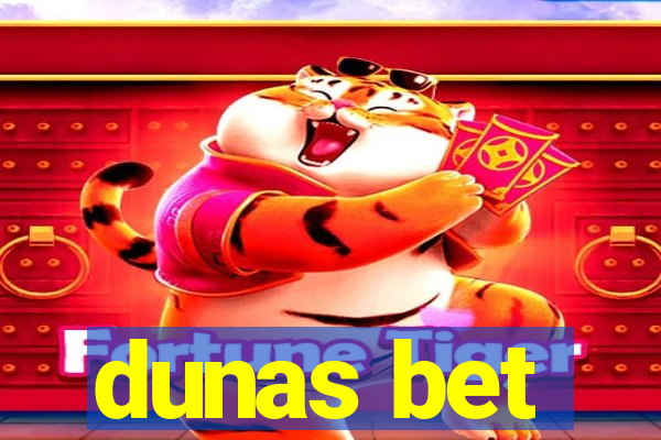 dunas bet