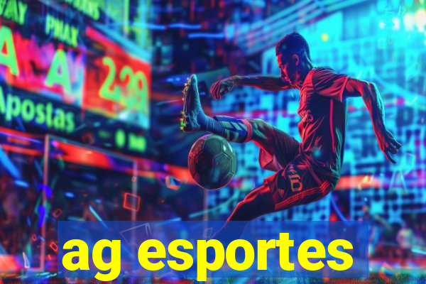 ag esportes