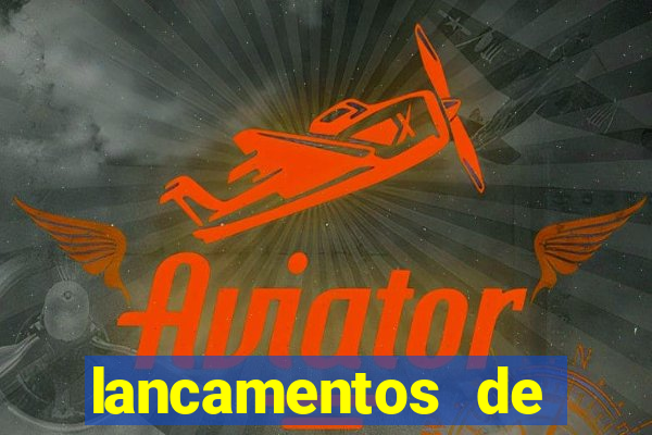 lancamentos de plataformas de jogos