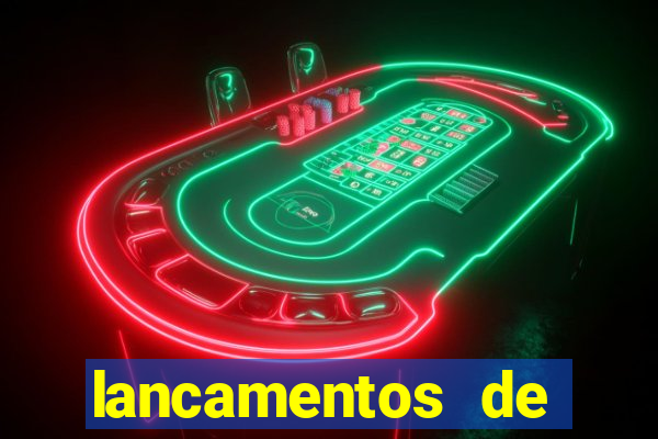 lancamentos de plataformas de jogos