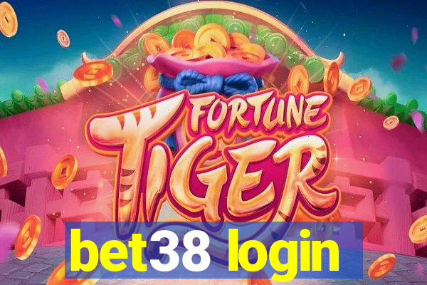 bet38 login