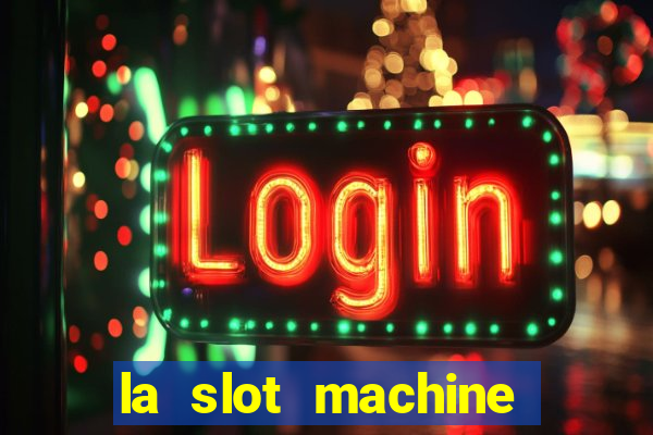 la slot machine legacy of dead