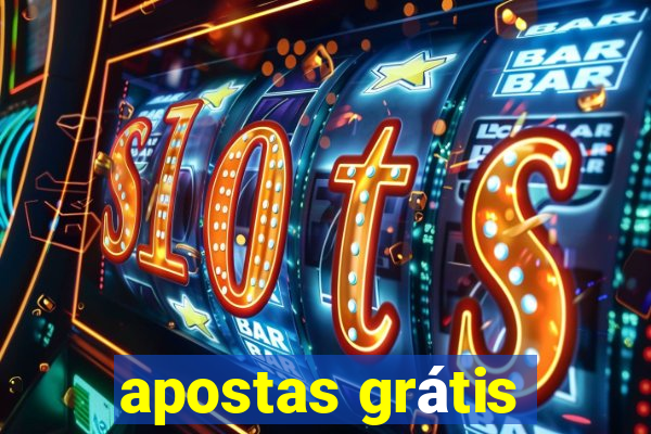 apostas grátis