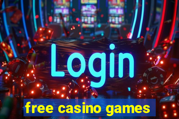 free casino games