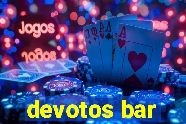 devotos bar