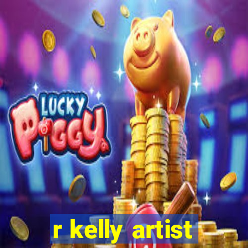 r kelly artist