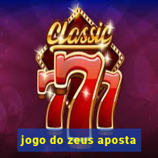 jogo do zeus aposta