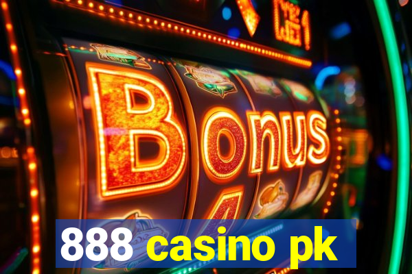 888 casino pk