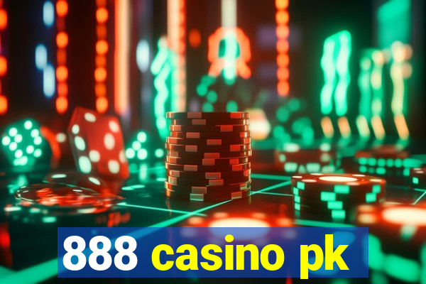 888 casino pk