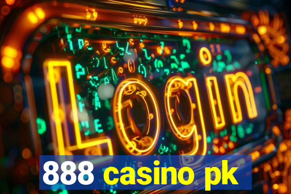 888 casino pk