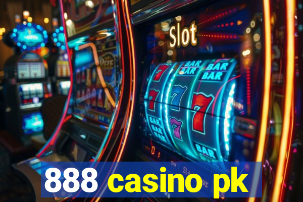 888 casino pk