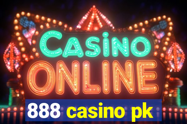 888 casino pk