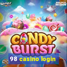 98 casino login