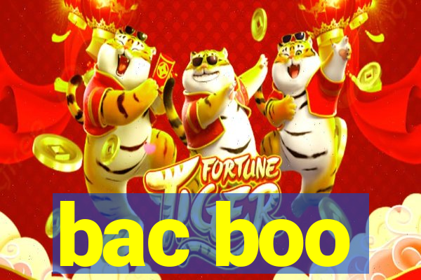 bac boo