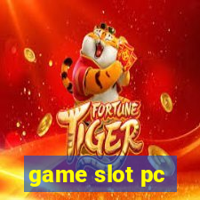 game slot pc