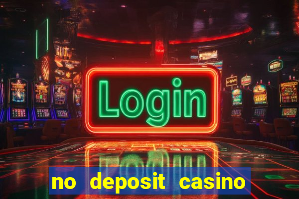 no deposit casino bonus code