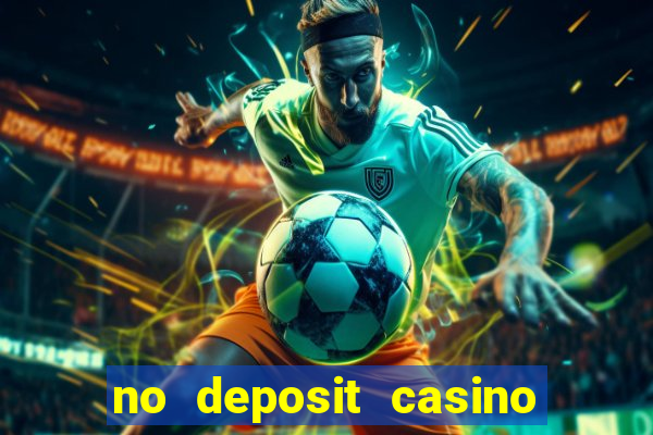 no deposit casino bonus code