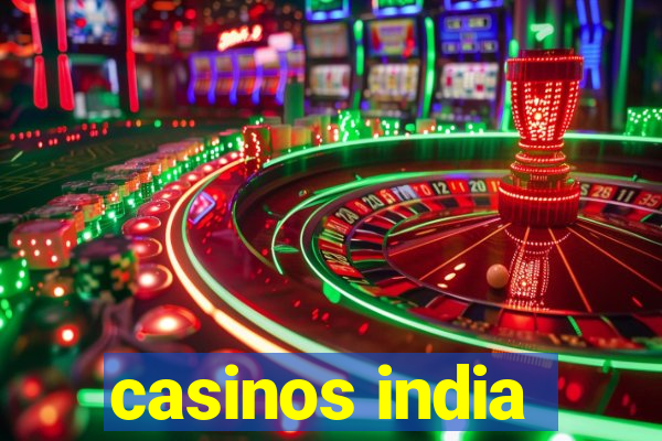 casinos india