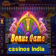 casinos india