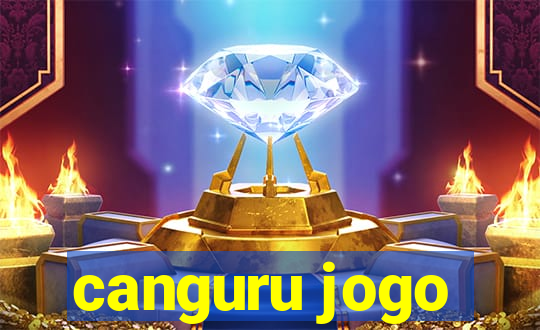 canguru jogo