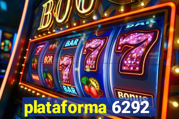 plataforma 6292