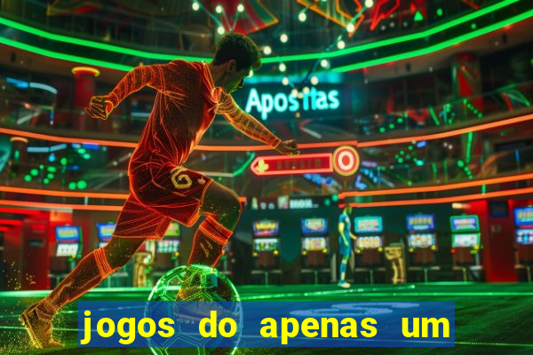 jogos do apenas um show pancadaria 2