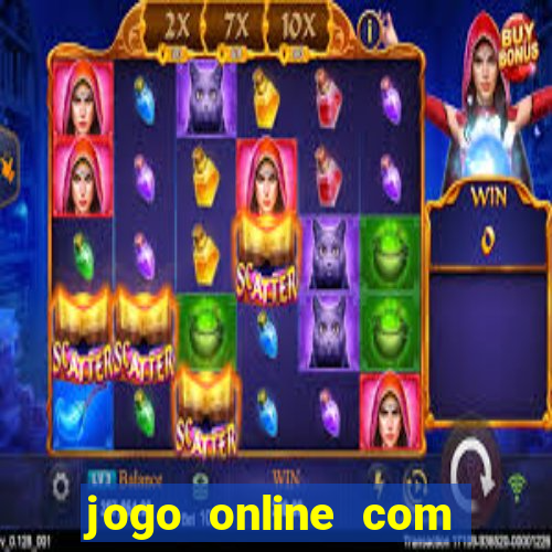 jogo online com bonus de boas vindas