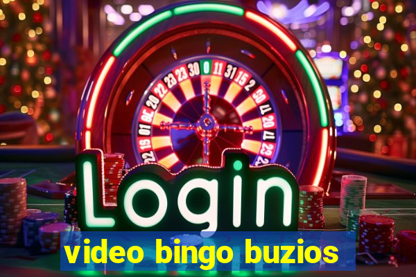 video bingo buzios