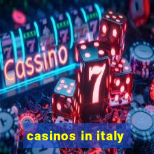 casinos in italy