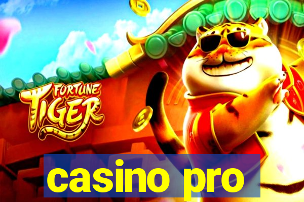 casino pro