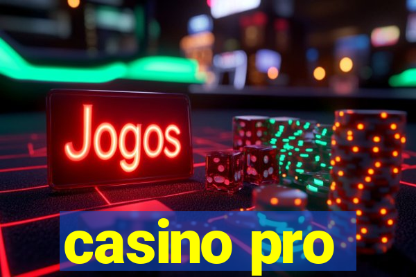 casino pro