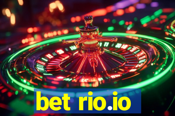 bet rio.io