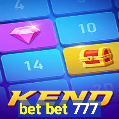 bet bet 777