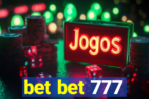 bet bet 777