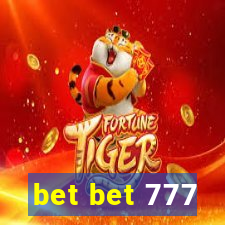 bet bet 777