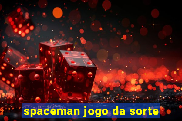 spaceman jogo da sorte