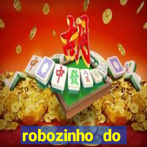 robozinho do fortune tiger