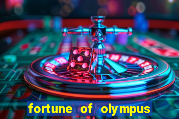 fortune of olympus slot reclame aqui