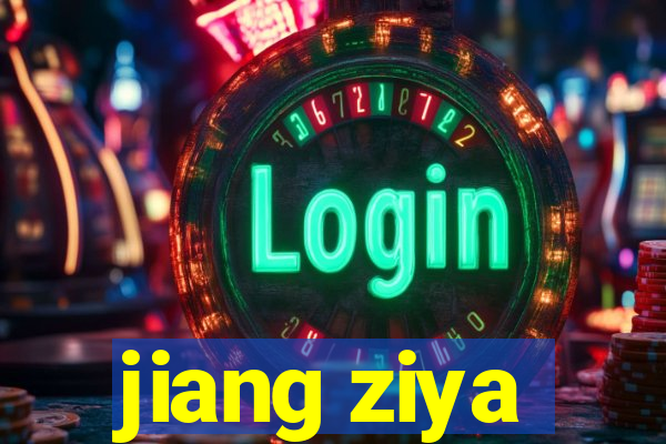 jiang ziya