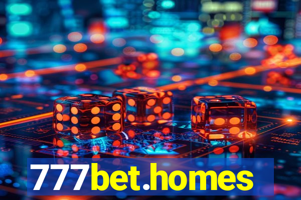 777bet.homes